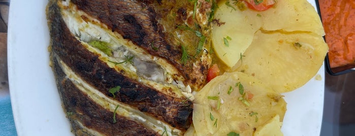 Fish Gourmet is one of Dubai.