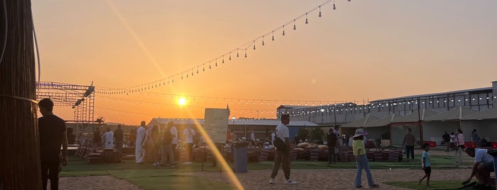 Desert Safari Camp is one of Bahadır'ın Seyir Defteri.