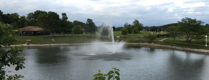 State Farm Park is one of Bloomington-Normal, IL.
