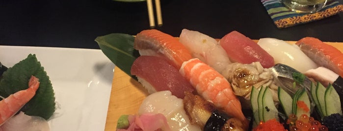 The Sushi Bar 6 is one of Gini.vn Món Nhật Bản.