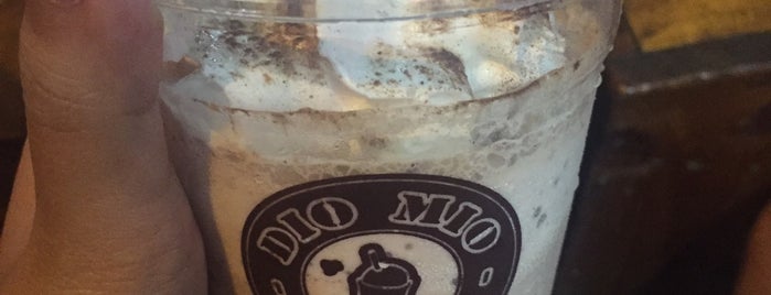 Dio Mio Take Away is one of Coffee 2 Go.