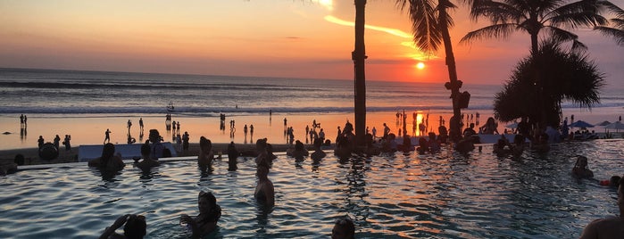 Potato Head Beach Club is one of Bali.