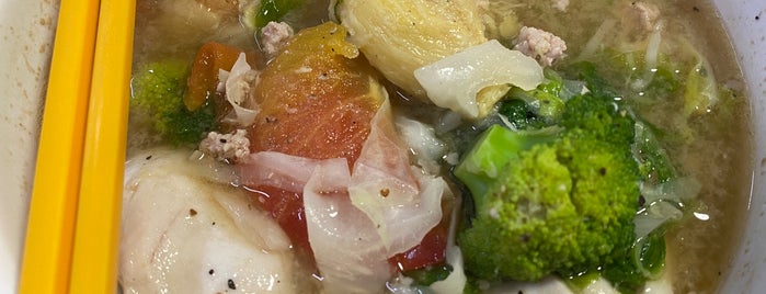 Wang Yuan Fish Soup is one of Keto LCHF choices.