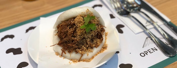 Bao & Buns is one of Bangkok.