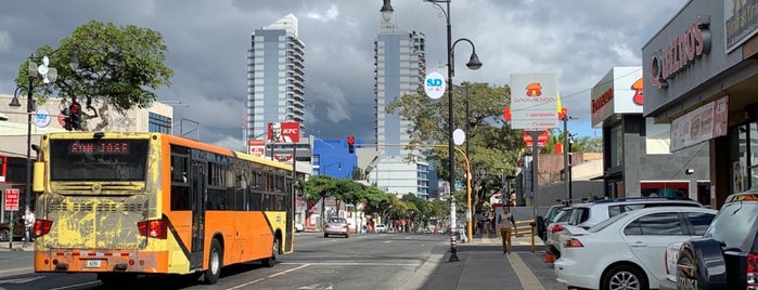 Paseo Colón is one of Costa Rica - San Jose.