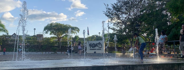 Parque Ciudad Colón is one of Jam Sessions.