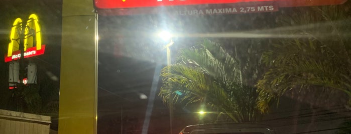 McDonald's is one of Must-visit Fast Food Restaurants in Cartago.