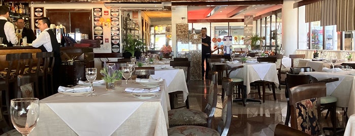Marcel Restaurant is one of Sabores da Cidade.