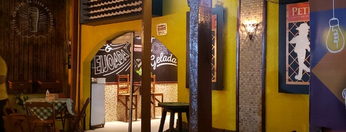 Bombar Beer is one of Fortaleza.