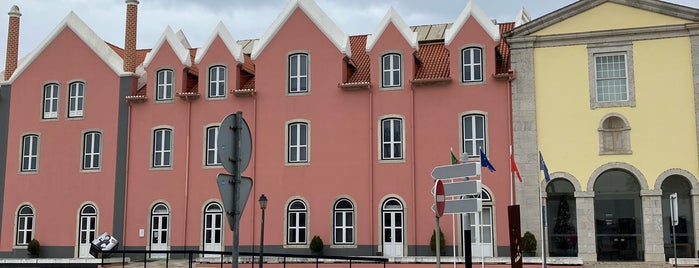 Centro Cultural de Cascais is one of Cascais - Portugal.