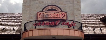 Cheddar's Scratch Kitchen is one of FORT MYERS.