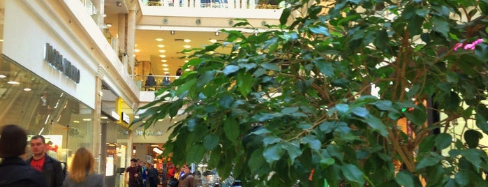 Yerevan Plaza Mall is one of my places.