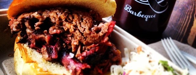Mighty Quinn's BBQ is one of New York Approved ✓.