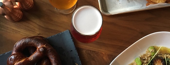 Columbus Tap is one of Best Chicago Brunches, 2016.