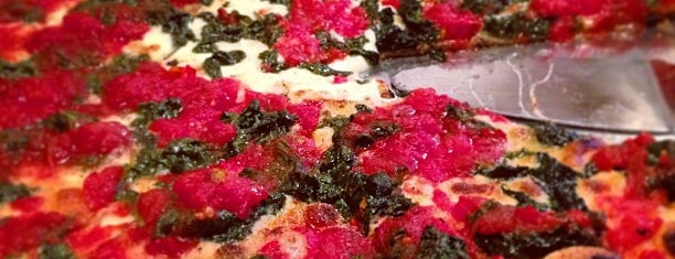 The Original Tacconelli's Pizzeria is one of Philadelphia's Best Pizza - 2013.