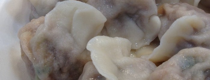 Tianjin Dumpling House is one of Flushing Approved ✓.