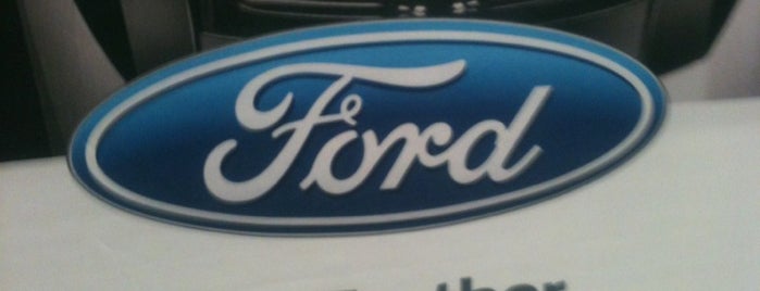 Fortal & Cia - Ford is one of Comprinhas.