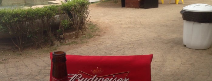Bar Budweiser - Casa Grande Hotel is one of Guarujá.
