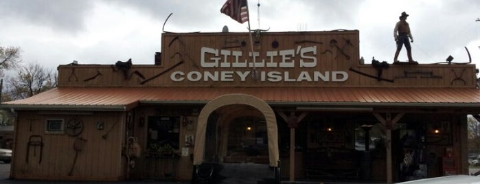 Gillies Coney Island is one of Annie'nin Beğendiği Mekanlar.