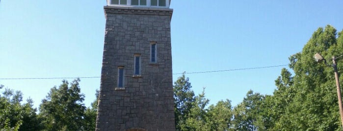 Chenocetah Tower is one of Cornelia, GA.