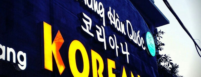 Koreana is one of Korean.