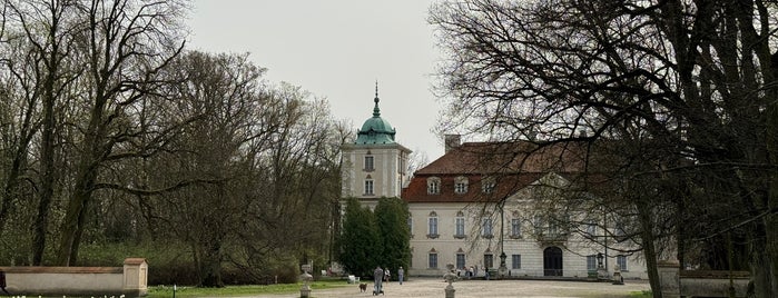 Pałac w Nieborowie is one of Województwo Łódzkie - co warto zobaczyć.