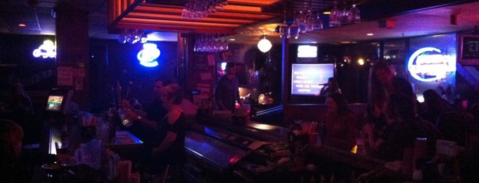 Brass Knocker Lounge is one of karaoke.