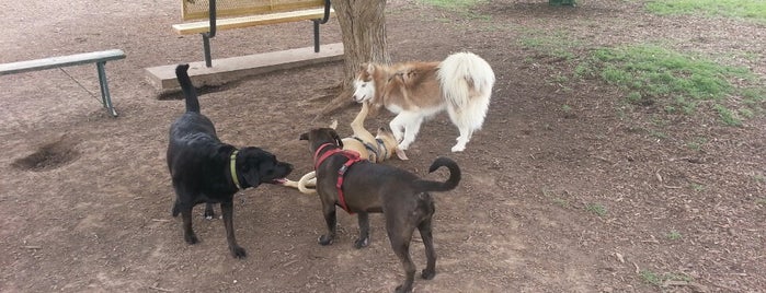 Norman Dog Park is one of V : понравившиеся места.