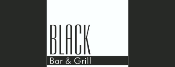 Black Bar & Grill is one of Красная Поляна - must visit.