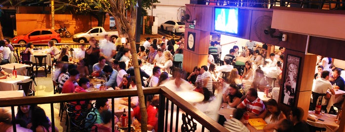 Bahrem Original Bar is one of 20 restaurantes.