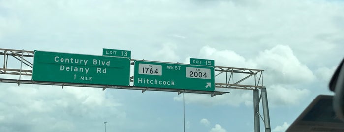 Hitchcock, TX is one of Mayorship.