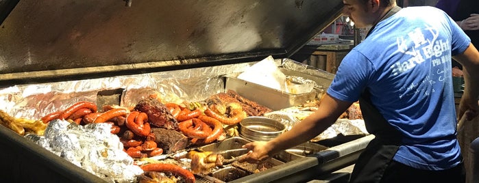Hard Eight BBQ is one of Ellis’s Liked Places.