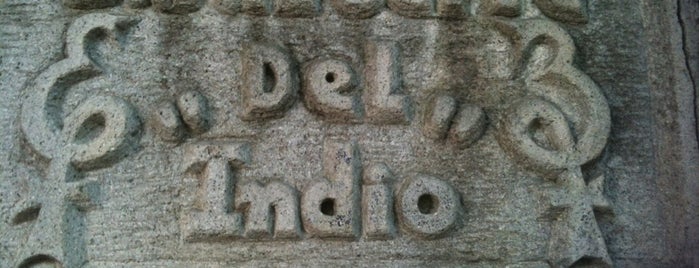 Casa del Indio Fernandez is one of สถานที่ที่ Kleyton ถูกใจ.
