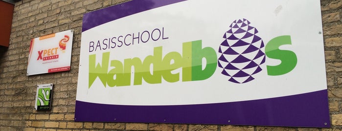 Basisschool Wandelbos is one of Favoriete adressen.