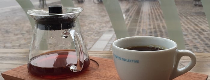 The Coffee Collective is one of Coffee Around The World.