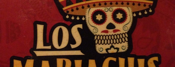 Los Mariachis is one of Pubs of BH.