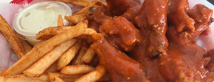 Bosses is one of The 15 Best Places for Chicken Wings in Memphis.