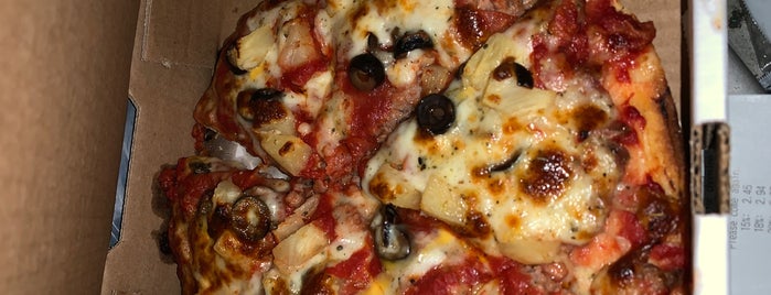 Broadway Pizza is one of Good Food!.