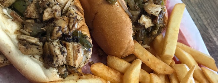 Pop's Deli is one of The 13 Best Places for Steak Subs in Memphis.