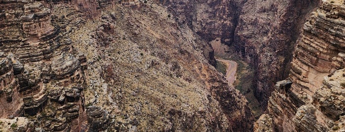 Little Colorado River Gorge is one of Another 200-spot list.