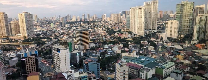 I'M Hotel is one of Manila 2018.