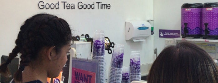 Chatime is one of Jethy's Haunts.