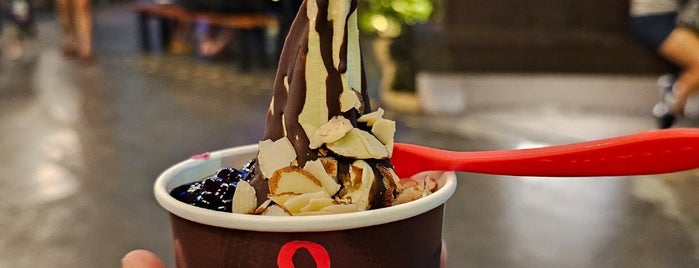 Red Mango is one of Love affair with Food & Wine.