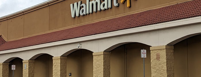 Walmart is one of São Francisco 2018.