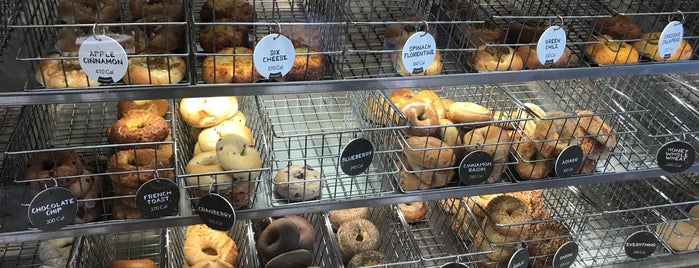 Einstein Bros Bagels is one of Food and Drink Places.