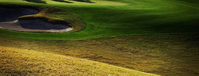 Boulder Creek Golf Club is one of Golfers Paradise.
