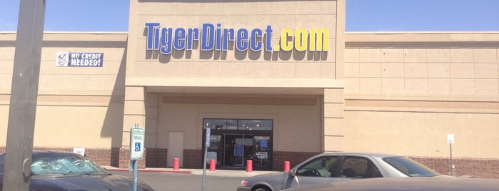 TigerDirect.com is one of ELP.