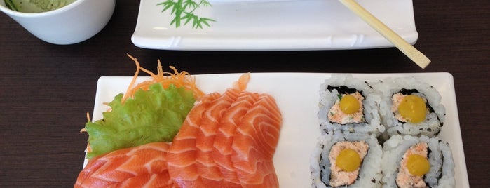Kitai Sushi House is one of 20 favorite restaurants.