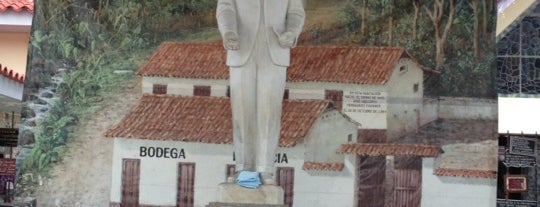 Santuario Dr. José Gregorio Hernández is one of Lilian'ın Beğendiği Mekanlar.