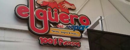 El Güero del Ooapas is one of Lugares favoritos de Karen.